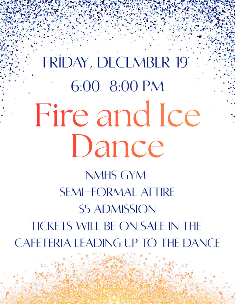 Fire and Ice Dance