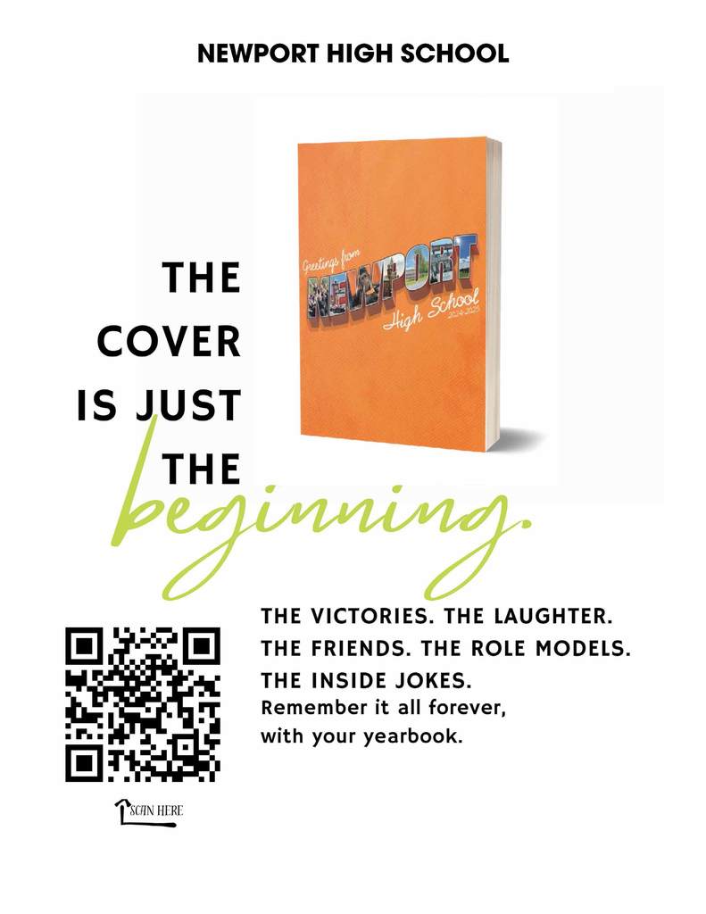 yearbook ad