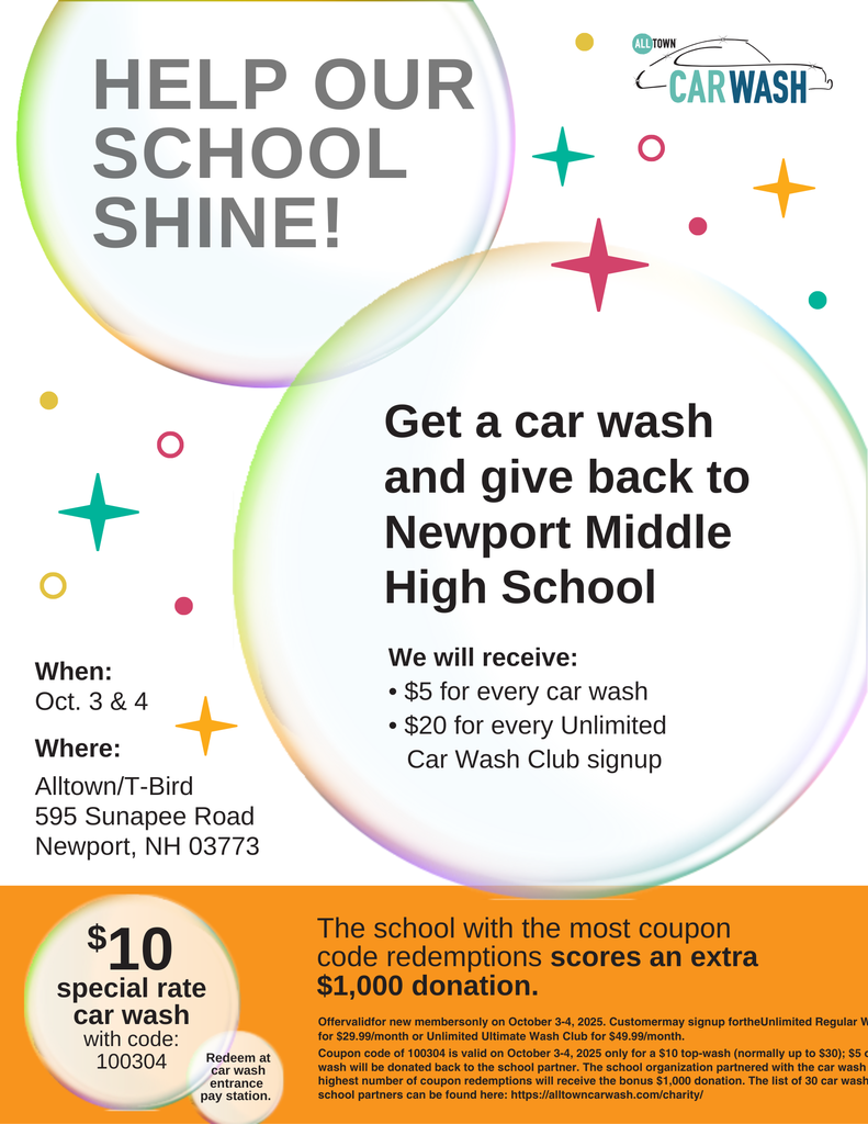 Car Wash Fundraising Event