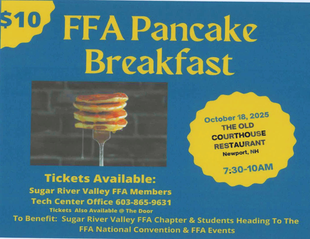 FFA Pancake Breakfast