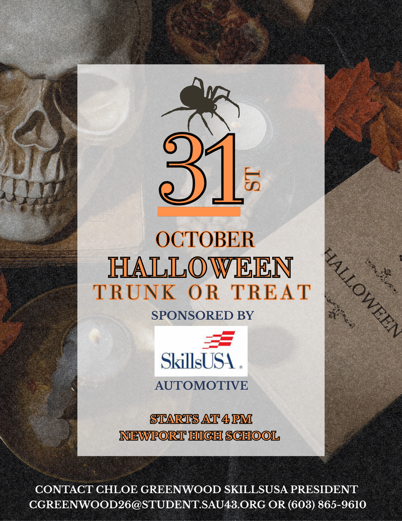 Truck or Treat Event