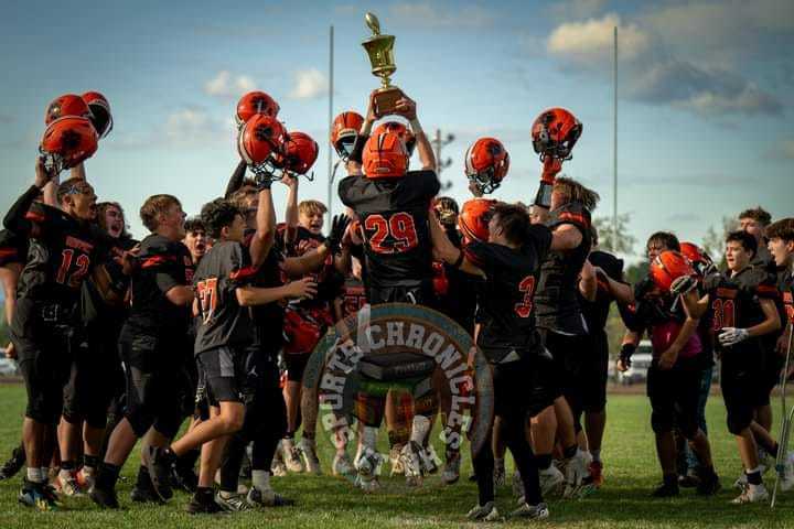 Newport Tigers Football