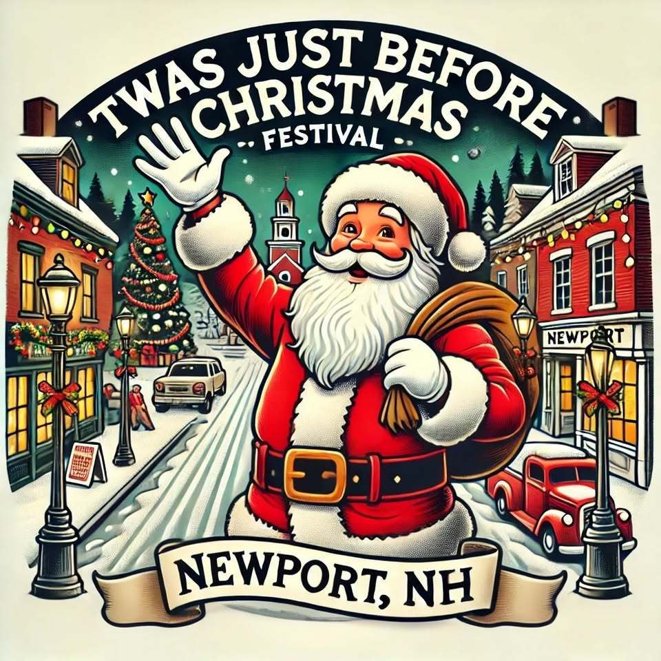 Twas Just Before Christmas Festival