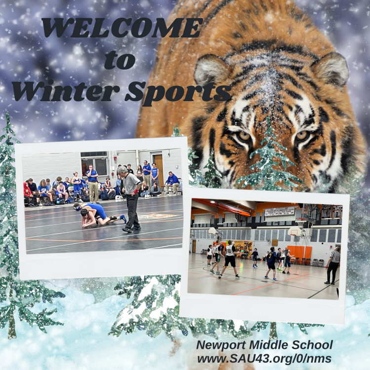 Middle School Winter Sports 2025