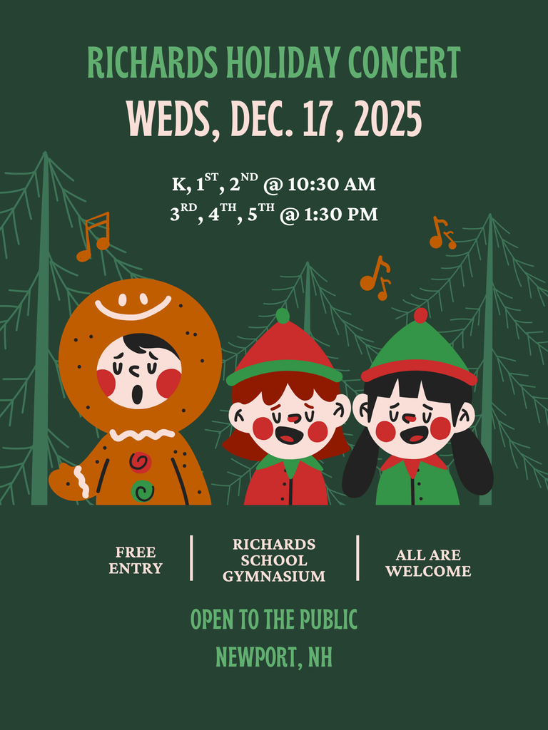 Richards Holiday Concert