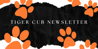 tiger cub newsletter