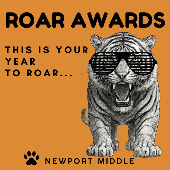 Middle School ROAR Awards