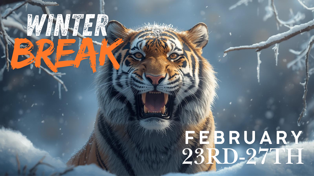 Winter Break 2026 SAU 43