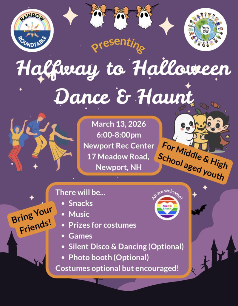 Halfway to Halloween Dance 