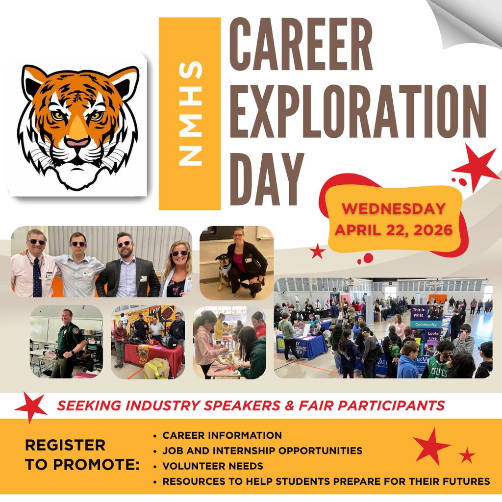 Career Exploration Day Poster