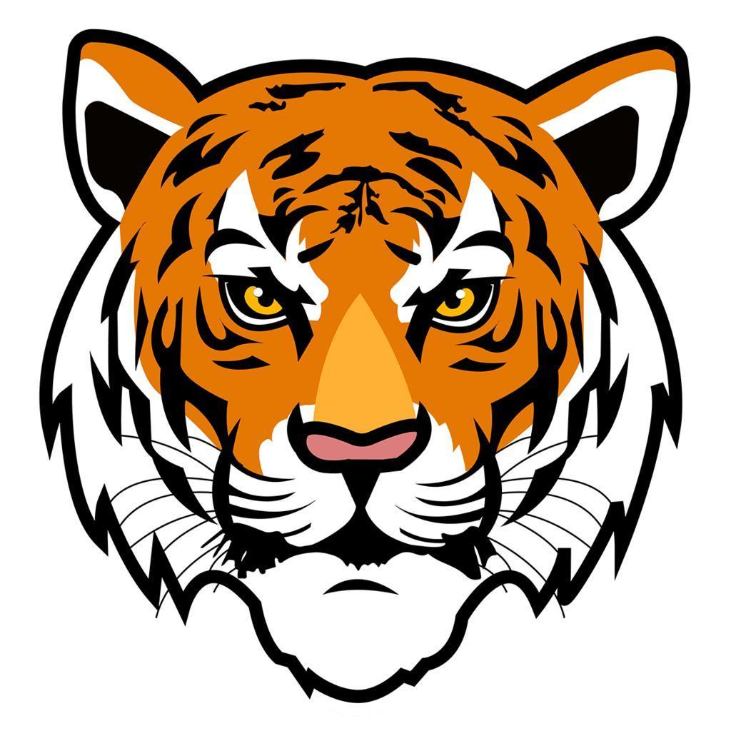 Tiger Head