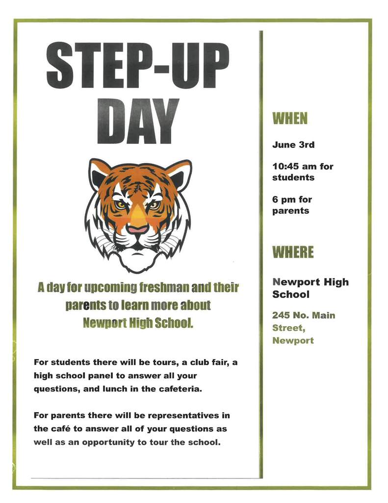 Step Up to High School