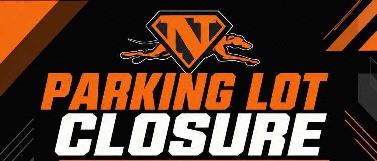 parking lot closures