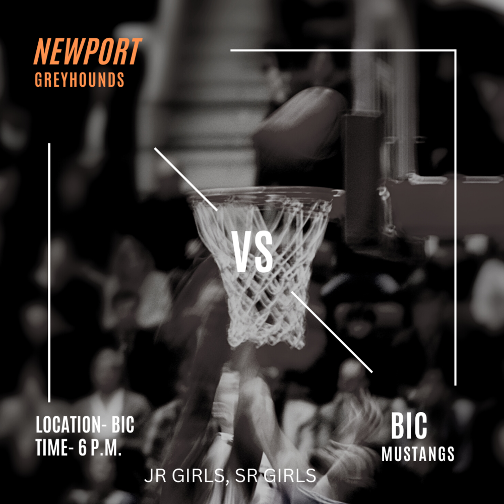 Basketball Game Day Newport School District