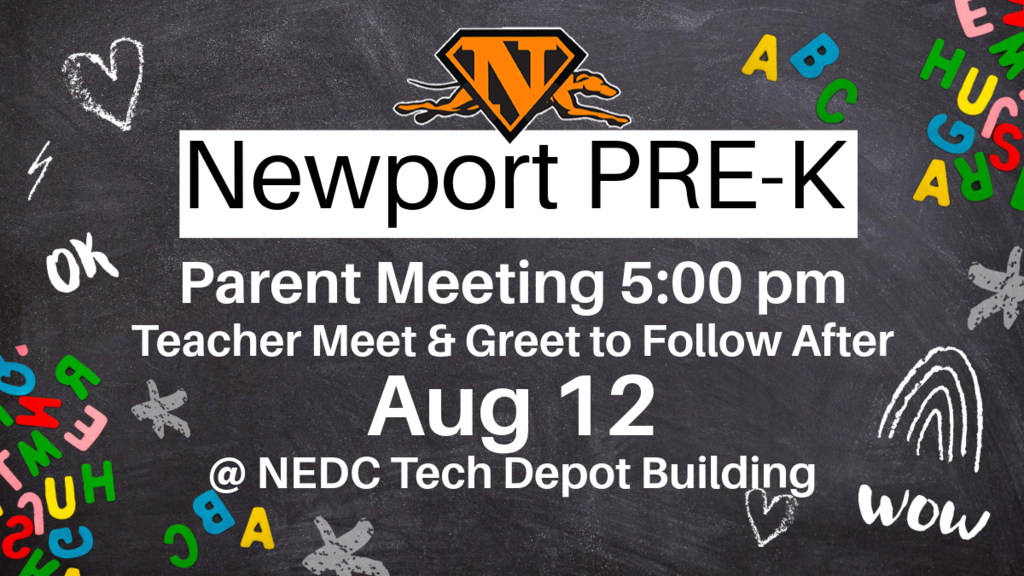 Newport PRE-K