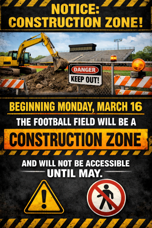 football construction