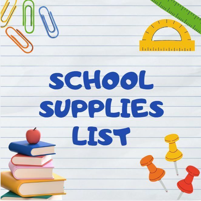 Supply List