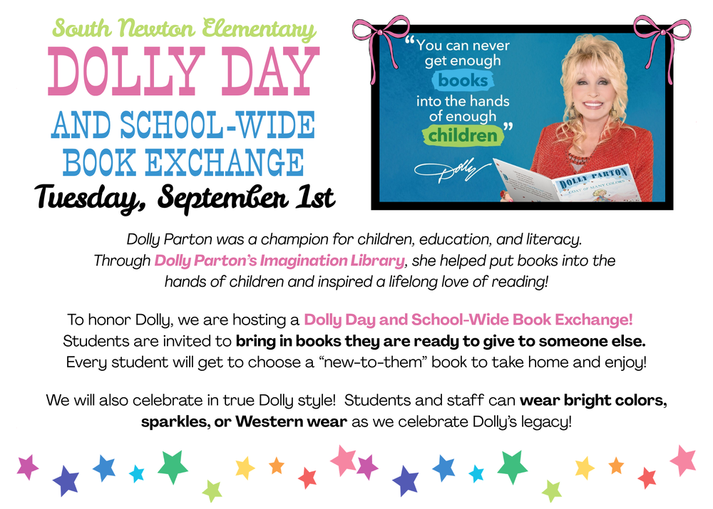 Dolly Parton Day
