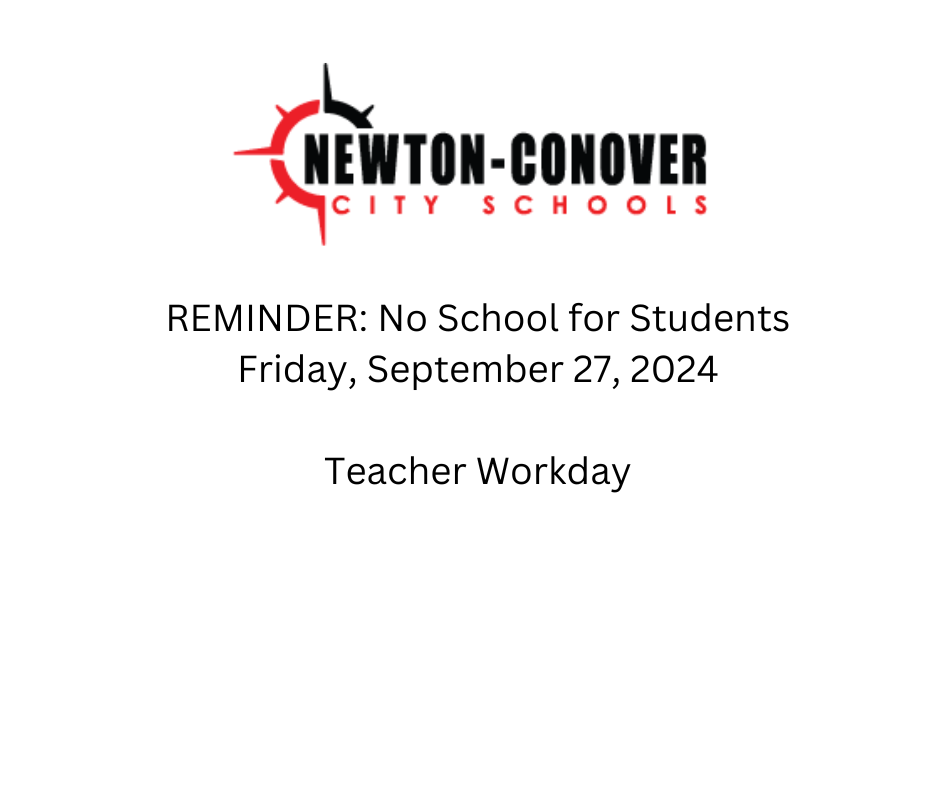 No School for Students 9-27-24