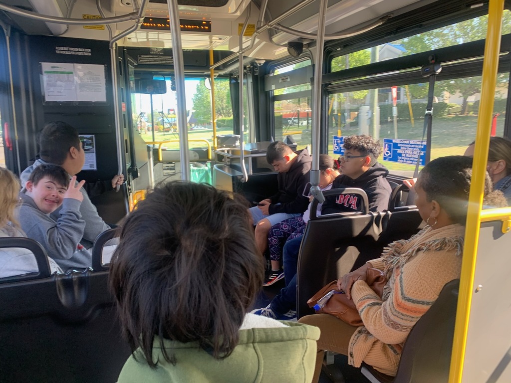 GREENWAY FIELD TRIP