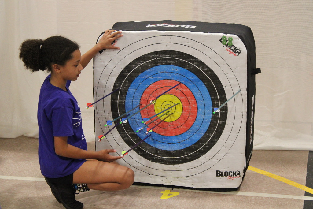 SHUFORD ARCHERY SHOWCASE
