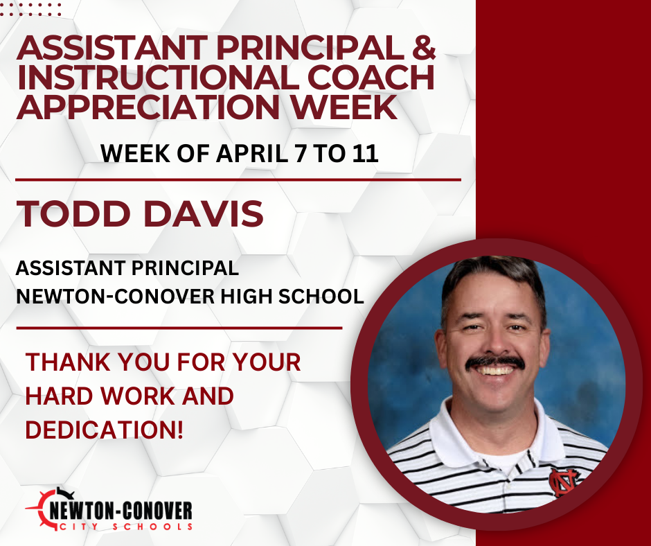 Todd Davis NCHS AP