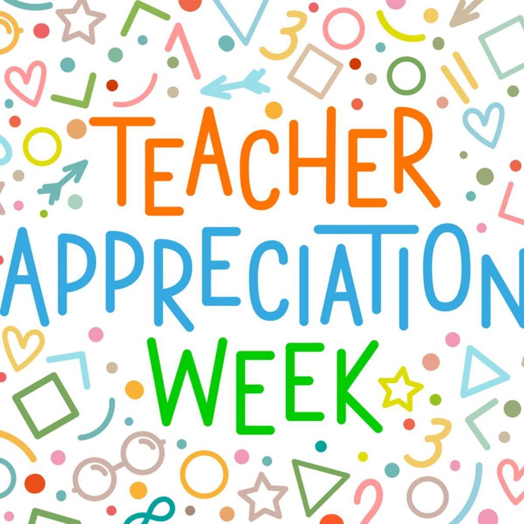 Teacher Appreciation Week