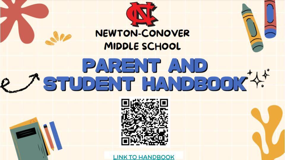 Parent and Student Handbook
