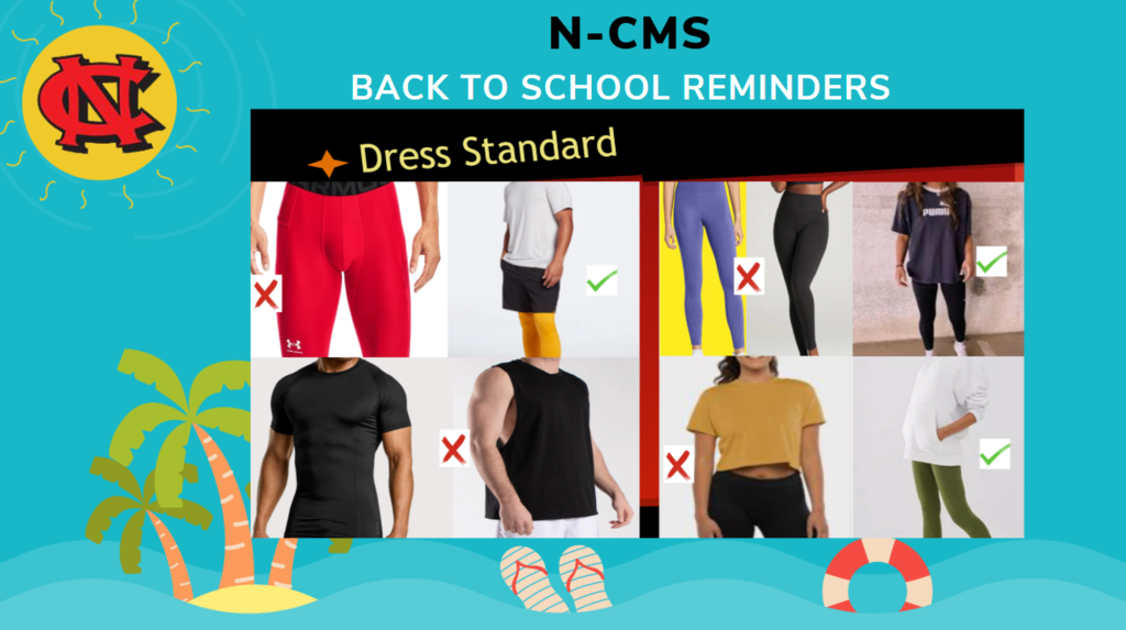 Dress Standard