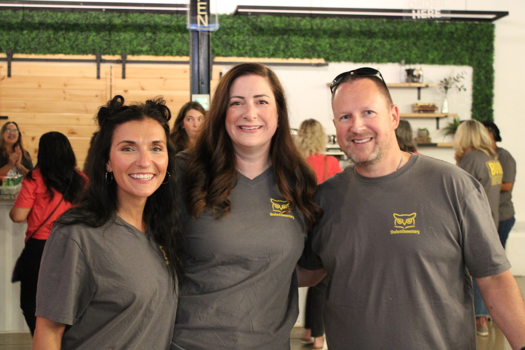 Shuford Leadership Team