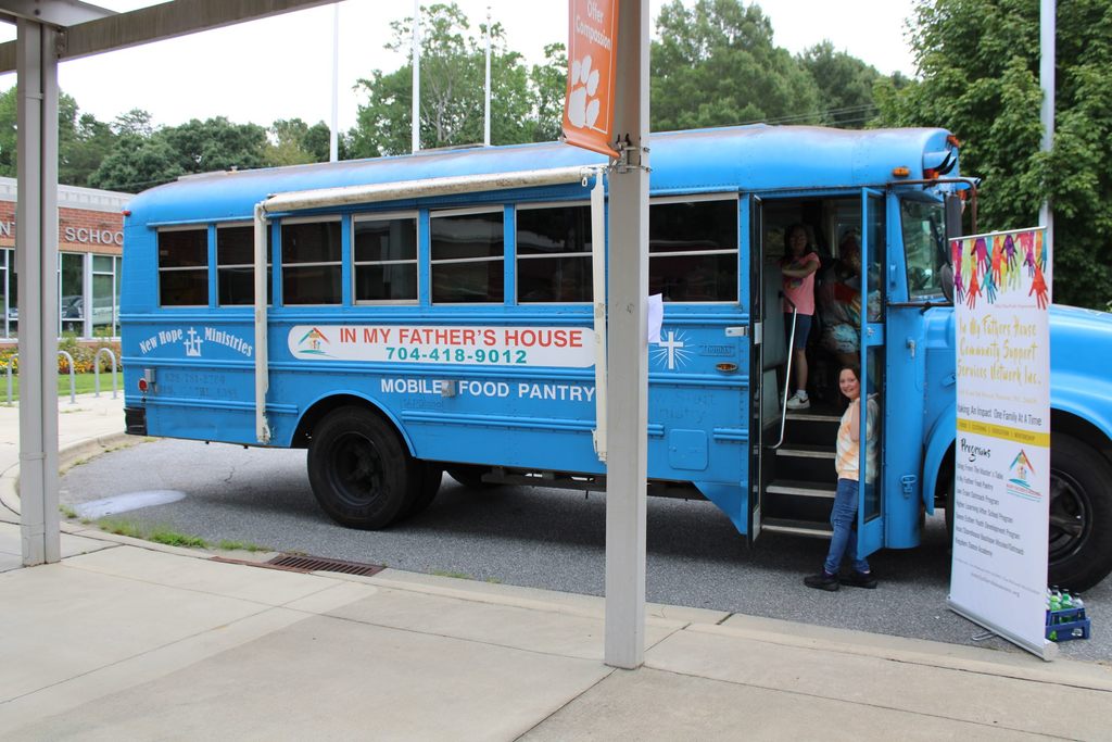 NCCS BACK TO SCHOOL BASH