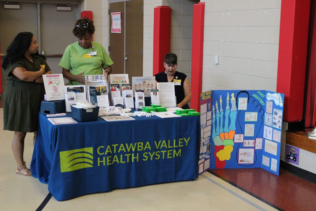 NCCS BACK TO SCHOOL BASH