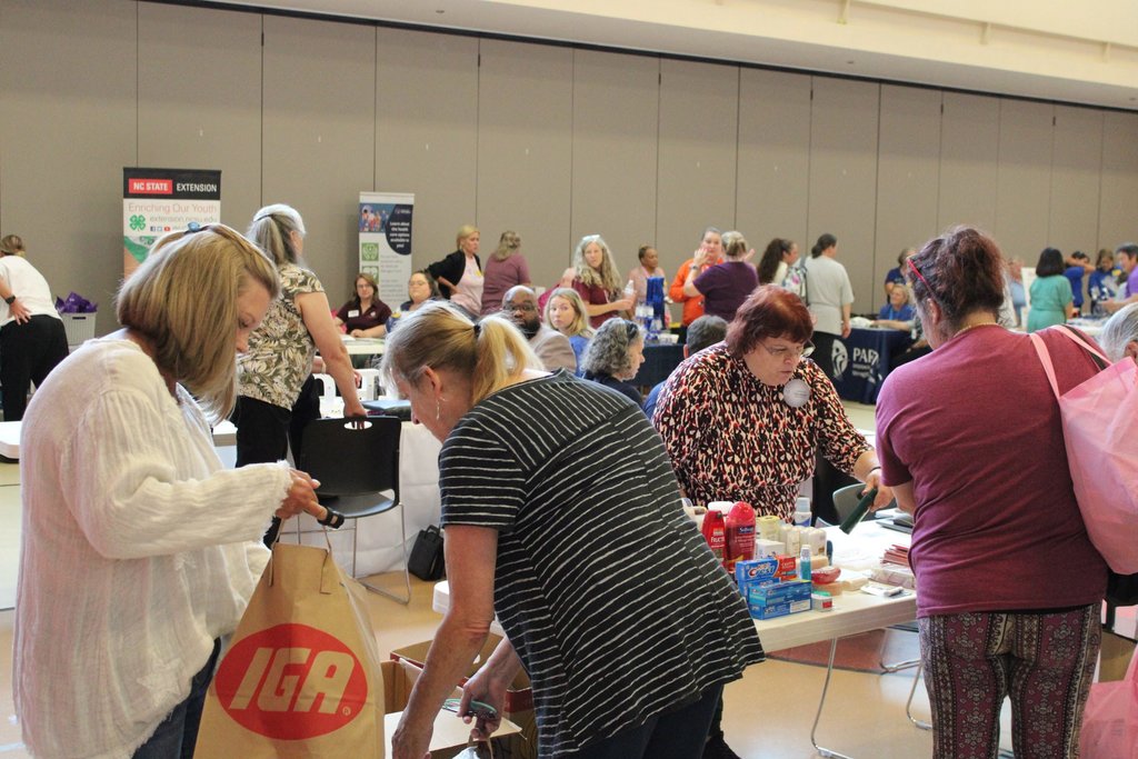 NCCS BACK TO SCHOOL BASH