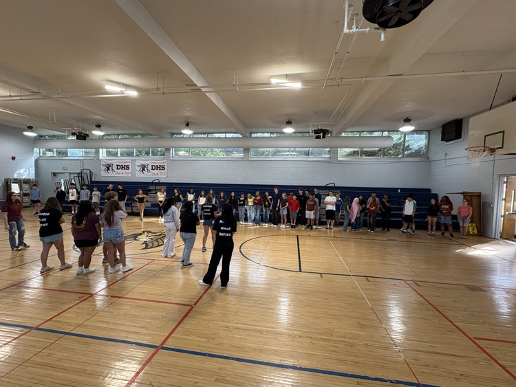 Big turnout for New Student Orientation