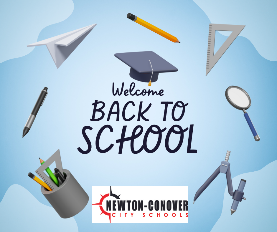 WELCOME BACK TO SCHOOL