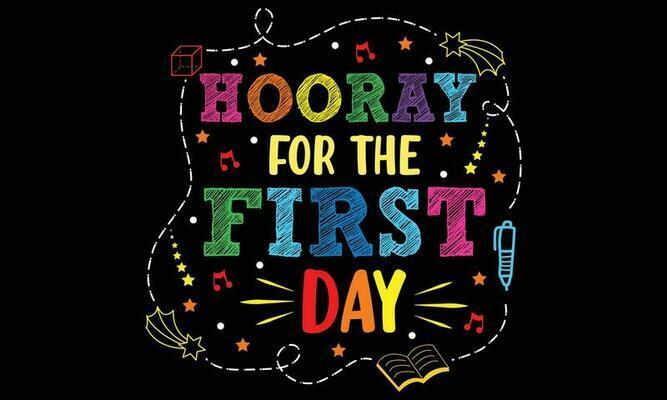 First Day