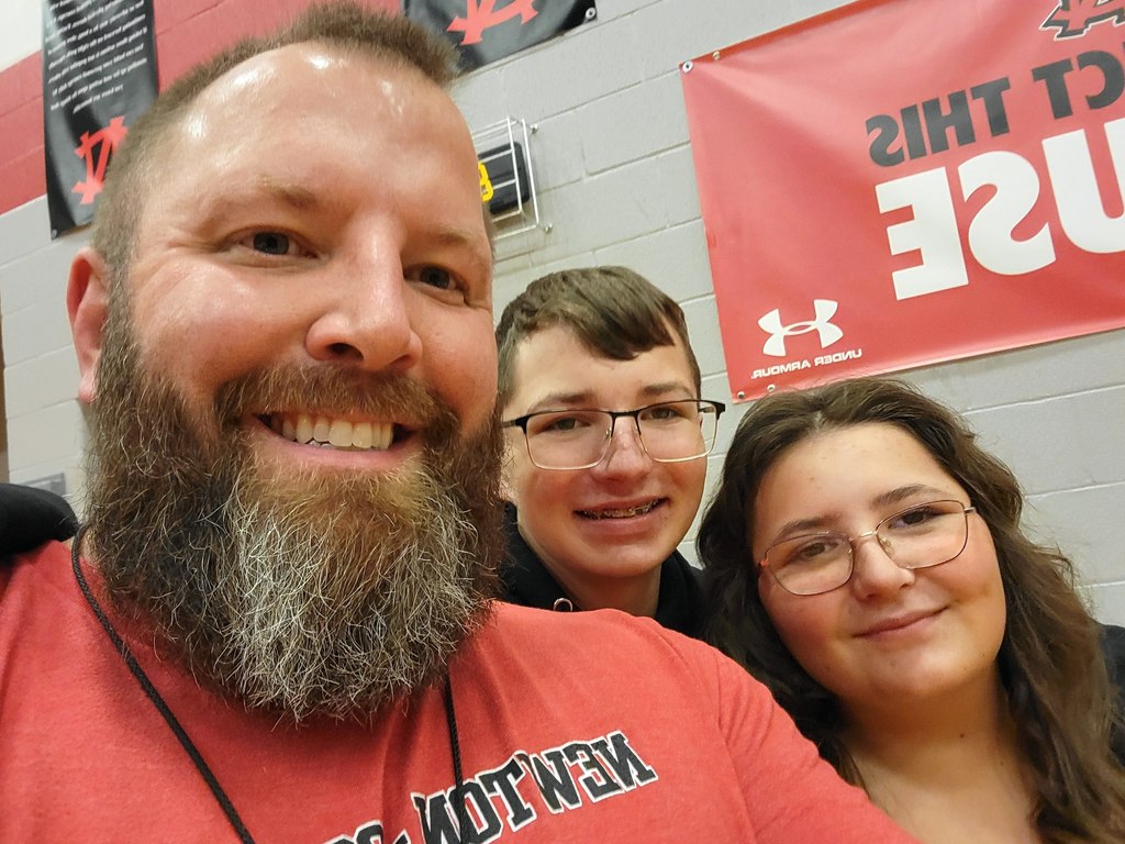 COACH KITTRELL, LEVI AND ELEANOR