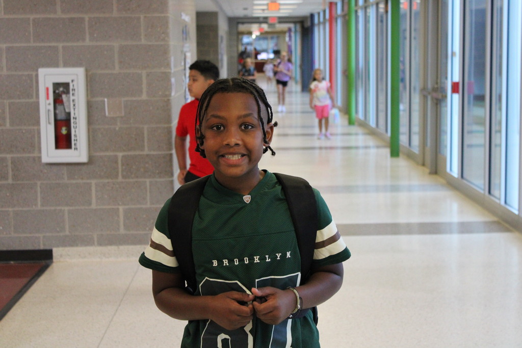 HAPPINESS AT THE BEGINNING