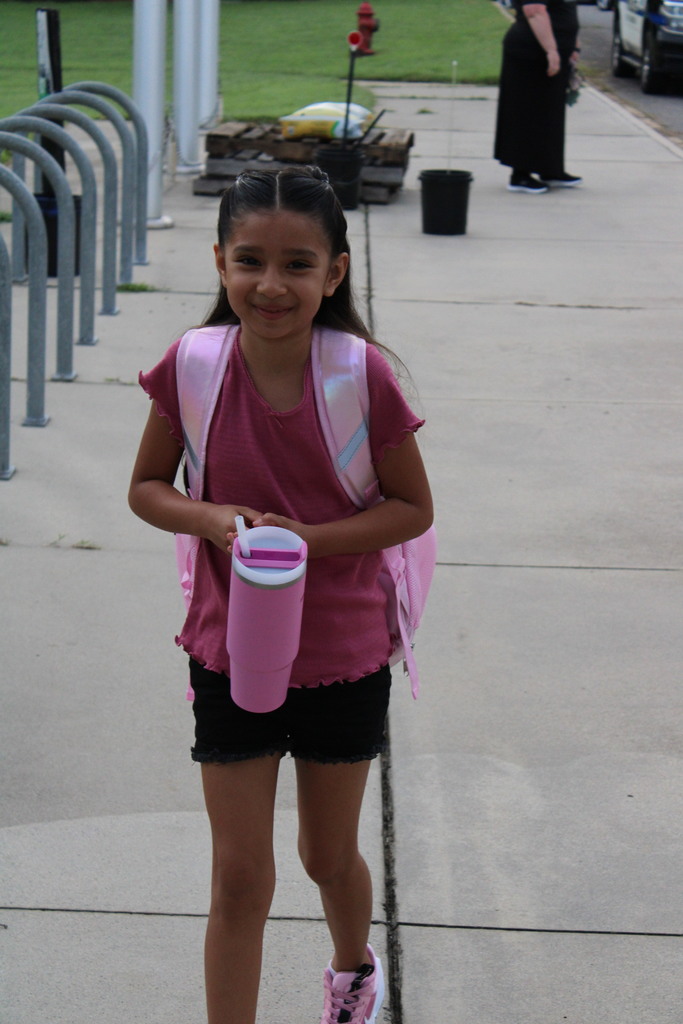 ALL READY FOR SCHOOL