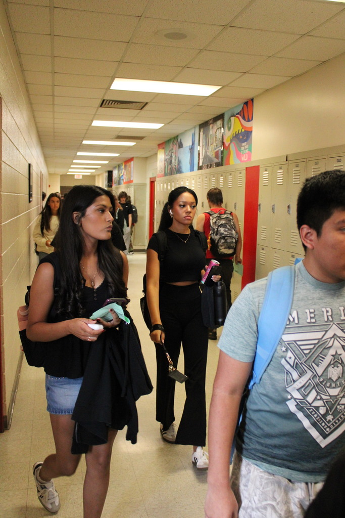 FIRST CLASS CHANGE OF THE YEAR