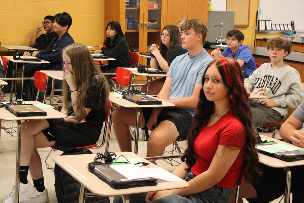 READY TO START AT NCHS