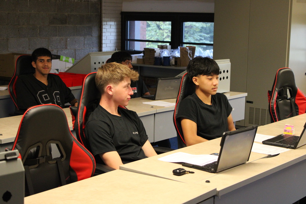 SPORTS LAB AT DISCOVERY HIGH SCHOOL UNDERWAY