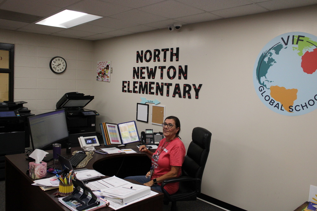 MS. LOFLAND IS READY