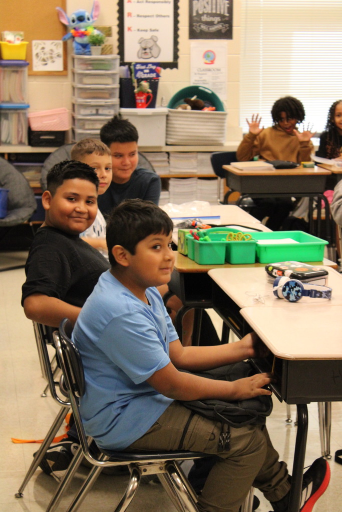 TRYING NOT TO LOOK AT NORTH NEWTON ELEMENTARY