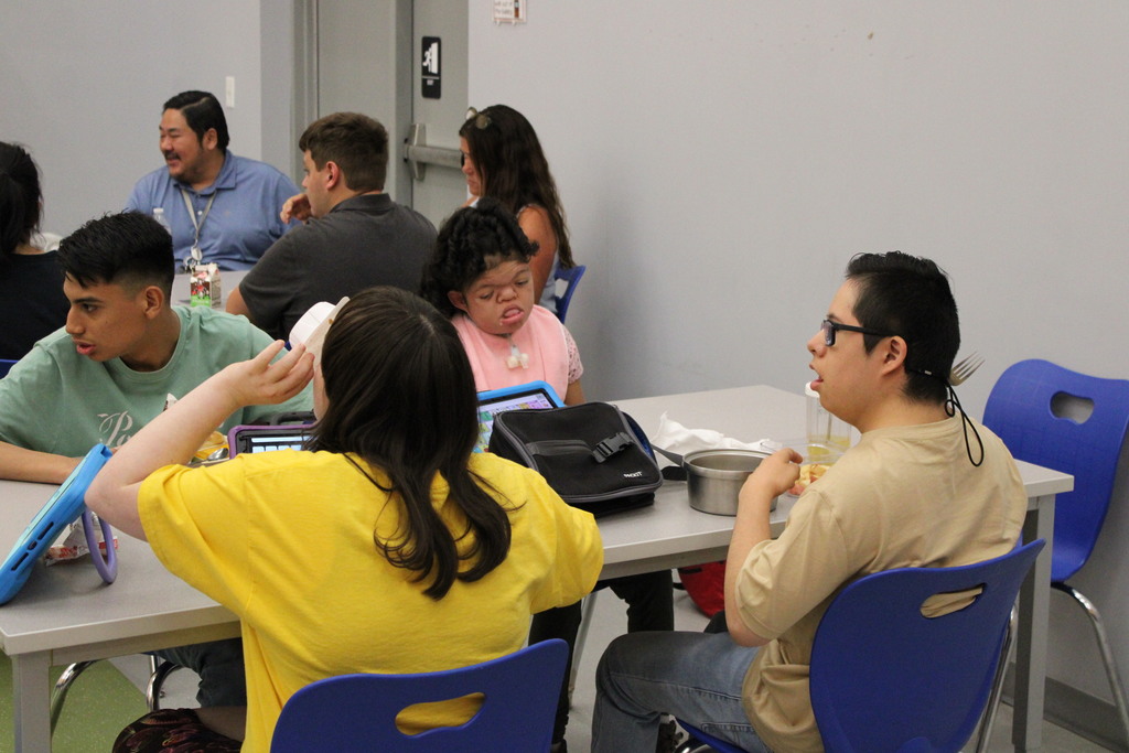 READY AT CONOVER SCHOOL