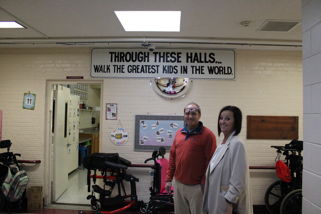 DR. EFIRD AND MS SIGMON 