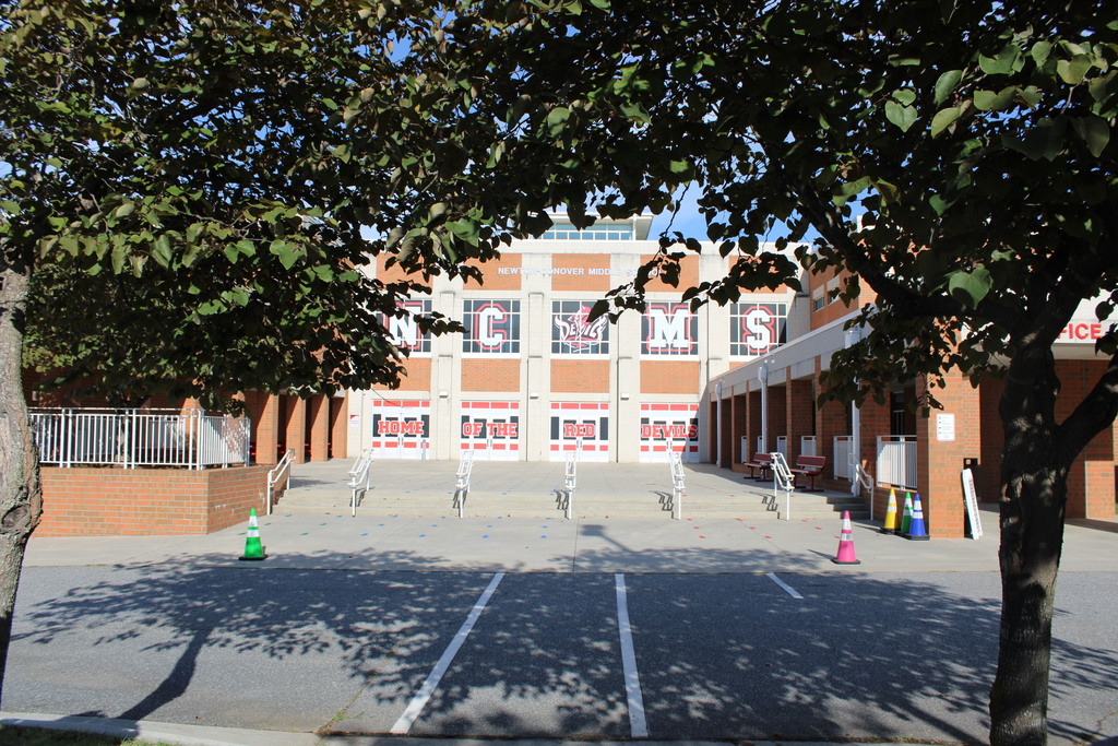 LET'S GO TO NEWTON-CONOVER MIDDLE SCHOOL