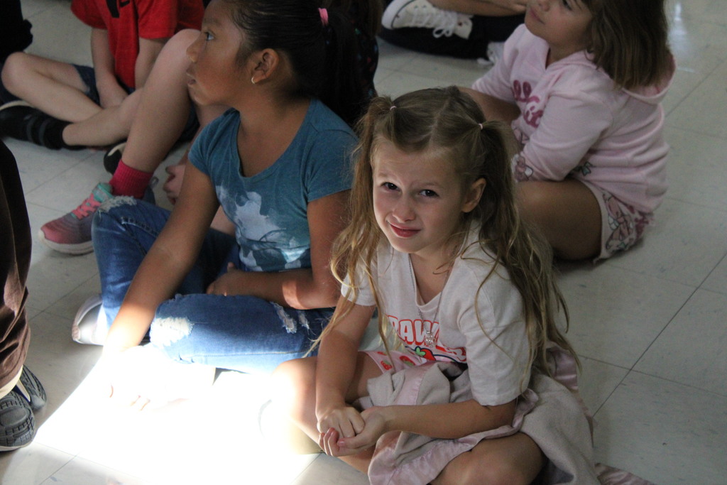 ANTICIPATION FOR THE SCHOOL TO BEGIN 2025-26