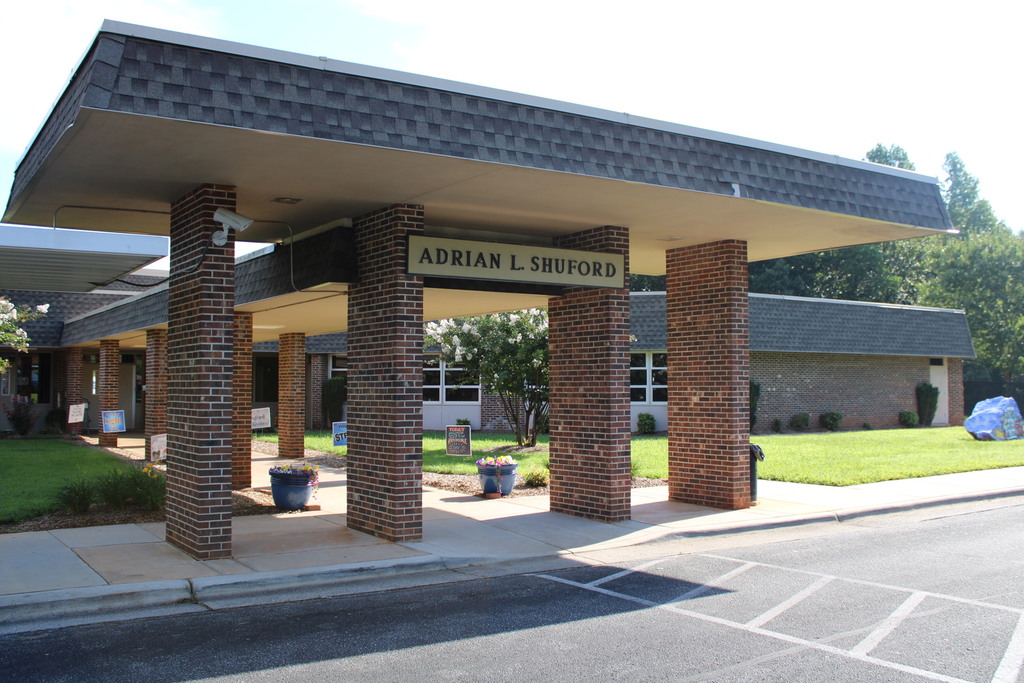 SHUFORD ELEMENTARY IS BACK IN SESSION 2025-26