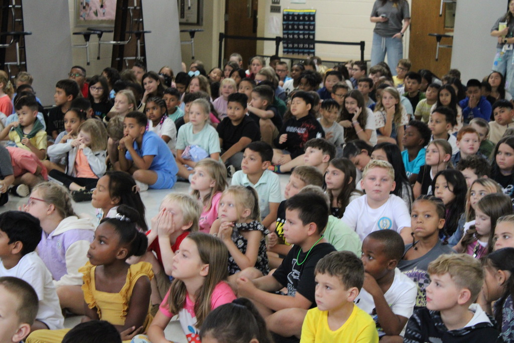 MORE STUDENTS READY FOR LEARNING  AT SHUFORD 2025-26